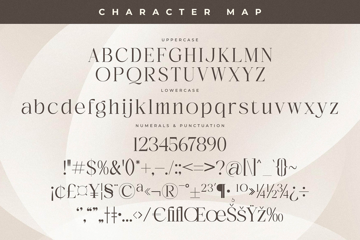 Adogare Modern Serif Font, a Serif Font by Storytype Studio (Photo 13 of 15)