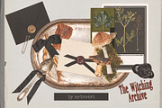 The Witching Archive, an Object Graphic by nadispasibenko (Thumbnail 3 of 10)