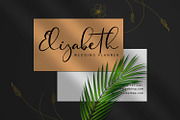Fansthome | Signature effect, a Script Font by Qaratype (Thumbnail 7 of 22)