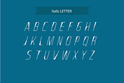 Pall Font, a Font by Photoshop Action (Thumbnail 15 of 19)