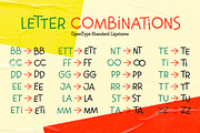 Jazzy Croquette, a Sans Serif Font by Art Grootfontein (Thumbnail 10 of 13)