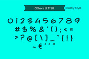 Sign Pen Font, a Handwritten Font by MRI STUDIO (Thumbnail 14 of 20)