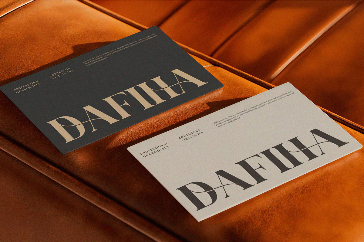 Rinova || Modern Vintage Serif Font, a Serif Font by Ermedia Studio (Photo 7 of 10)