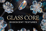 Botanical Lace & Magical Textures, a Texture Graphic by ETARA by Mea Hau (Thumbnail 11 of 34)