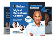Corporate Flyer, a Flyer Template by AfzaalGraphics (Thumbnail 1 of 2)