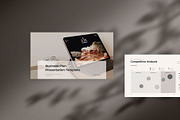Canva Business Plan Presentation, a Presentation Template by CreativityForest (Thumbnail 2 of 12)