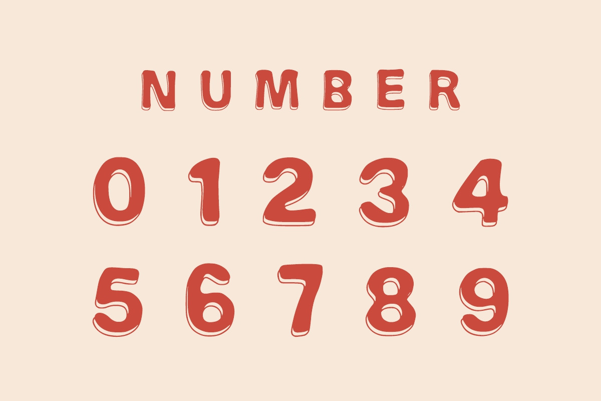 PHOENIX RETRO, a Sans Serif Font by Fourteen Letter (Photo 7 of 9)