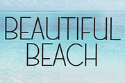 Simple Handmade, a Sans Serif Font by FreshTypeINK (Thumbnail 5 of 8)
