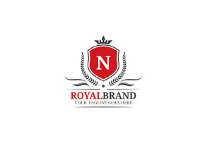 Royal Brand Logo