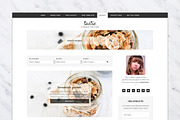 Tastie // Genesis Theme, a WordPress Template by WP Chic (Thumbnail 3 of 4)