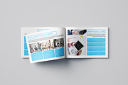 Corporate Company Profile Brochure, a Brochure Template by retrographix (Thumbnail 8 of 10)
