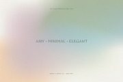 Gradient Backgrounds, a Texture Graphic by studiocolectivo (Thumbnail 11 of 12)
