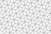 Modern linear seamless patterns, a Pattern Graphic by pattern shop (Thumbnail 7 of 9)