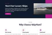 ShipMart-Modern Shipping  Template, a Landing Page Template by NomaTemplates (Thumbnail 9 of 16)