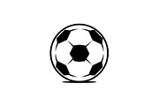 Football Soccer Silhouette Bundle, an Illustration by hafijul (Thumbnail 46 of 51)