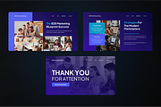 B2B Marketing Strategy Google Slides, a Presentation Template by SquidPixey (Thumbnail 5 of 7)