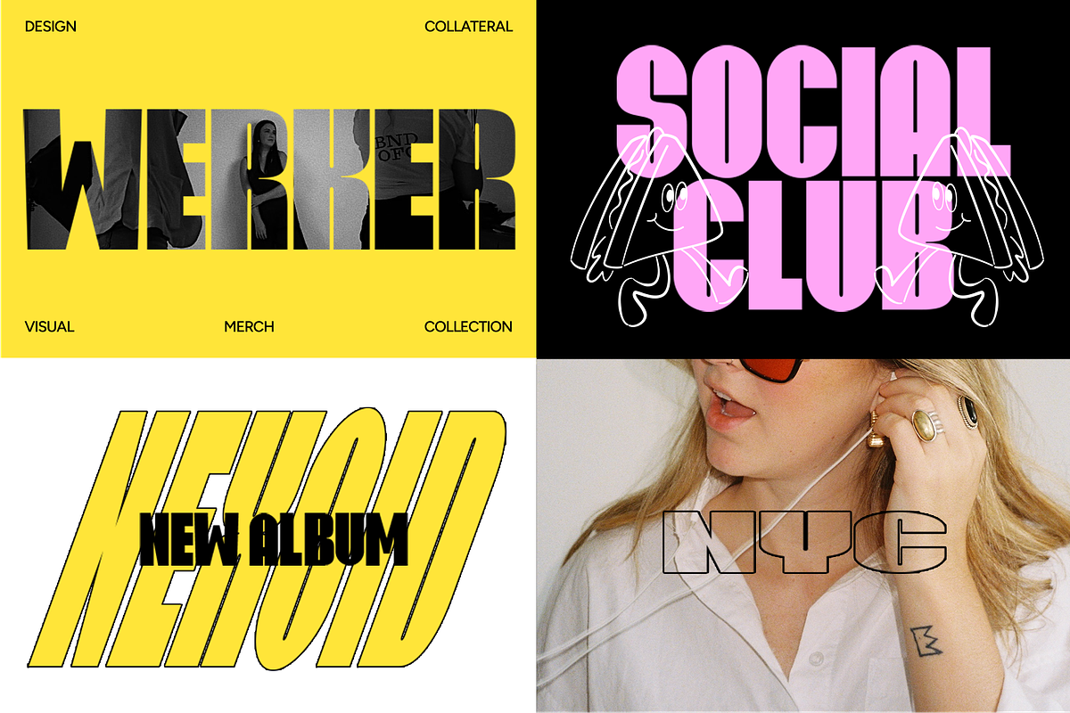 VILTRUM - Super Bold Condensed Font, a Font by Pekotype (Photo 10 of 15)