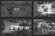 Military Opener for Premiere Pro, a Branding & Logo Template by FlashFXbox (Thumbnail 1 of 2)