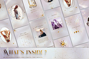 Spiritual Instagram Stories | Canva, a Social Media Template by Under My Cozy Roof (Thumbnail 3 of 10)
