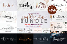 Sparkling Stars Bundle