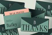 CS Alessia – Elegant Font, a Serif Font by Craft Supply Co. (Thumbnail 5 of 8)
