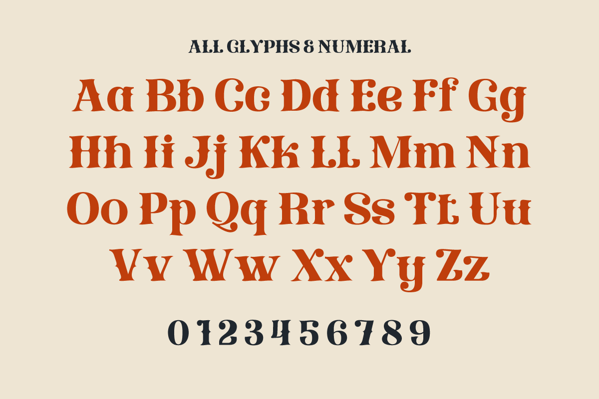 Qedhenif – Serif Classic Modernism, a Serif Font by twinstd (Photo 12 of 13)