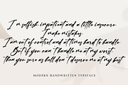 Keane Rubert, a Handwritten Font by HaKi Studio (Thumbnail 3 of 5)