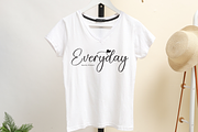 Bride | Script Font, a Handwritten Font by Scratchones (Thumbnail 3 of 9)