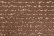 Hogestory - Stylish Signature, a Script Font by Graha Type (Thumbnail 9 of 12)