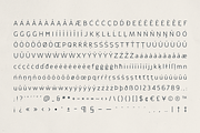 Tekoro – Sans Serif Typeface, a Font by Only Fonts (Thumbnail 10 of 11)