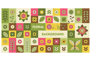 Floral Pattern Design