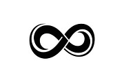 50 Infinity Heart Symbol Vector Bund, an Illustration by abu67222 (Thumbnail 8 of 51)