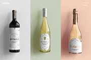 Notable - The Wine Bundle, a Packaging Mockup by Mocku (Thumbnail 3 of 17)