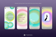 Gradient Orbits - Abstract Elements, a Background Graphic by Youandigraphics (Thumbnail 7 of 13)