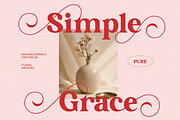 Calteo - Luxury Serif for Branding, a Serif Font by RagamKata (Thumbnail 2 of 11)