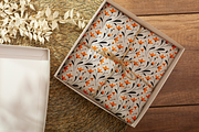 Fragile flowers seamless pattern, a Pattern Graphic by ninakosh (Thumbnail 3 of 7)