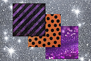 Halloween Digital Paper-08, a Pattern Graphic by Libby Wishes (Thumbnail 2 of 3)