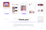 Open Skay - NFT UI Kit Mobile, an UI Kit Template by Korsa Agency (Thumbnail 6 of 6)