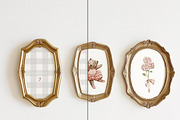 Golden Elegance Vintage Frame Mockup, a Product Mockup by NikiArts (Thumbnail 9 of 10)