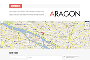 Aragon - Parallax Joomla Template, a Websites & App Template by TemPlaza (Thumbnail 5 of 5)