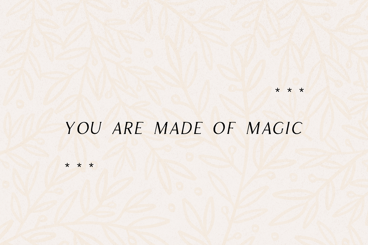 Apricot - Handlettered Serif Font preview 2