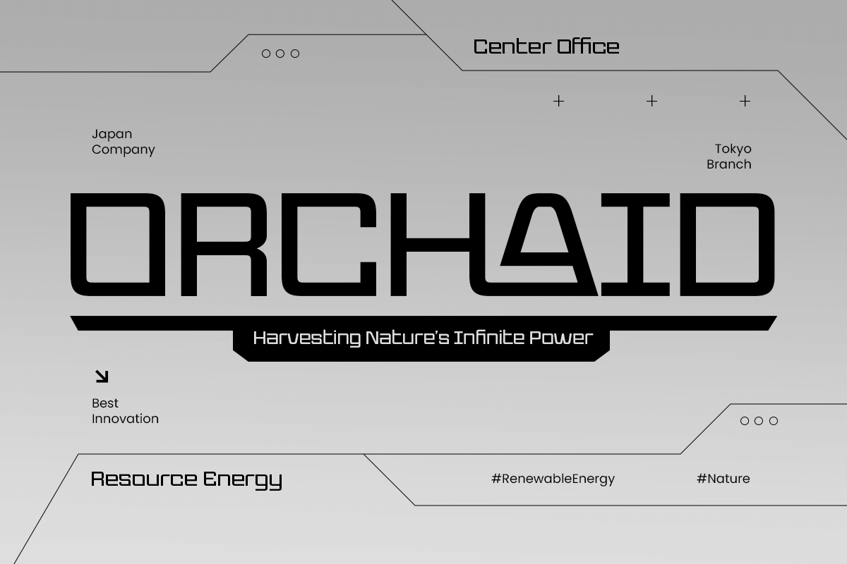 Weight - Modern Technology Font, a Sans Serif Font by TokoPress (Photo 5 of 13)