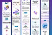 Seo Agency Wix Studio Website, a Wix Template by Kitteeh (Thumbnail 11 of 11)