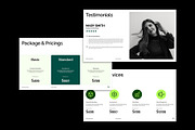 Creative Portfolio Template, a Presentation Template by Devators (Thumbnail 6 of 6)