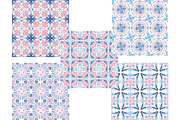 Sweet tiles Patterns, a Pattern Graphic by AkiraVilla (Thumbnail 2 of 6)