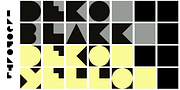 Dékó, a Font by ingoFonts (Thumbnail 1 of 4)