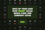 Emerald Icons — 5,000+ Icons, a Solid Icon by Lumina_ui_ux202 (Thumbnail 8 of 8)