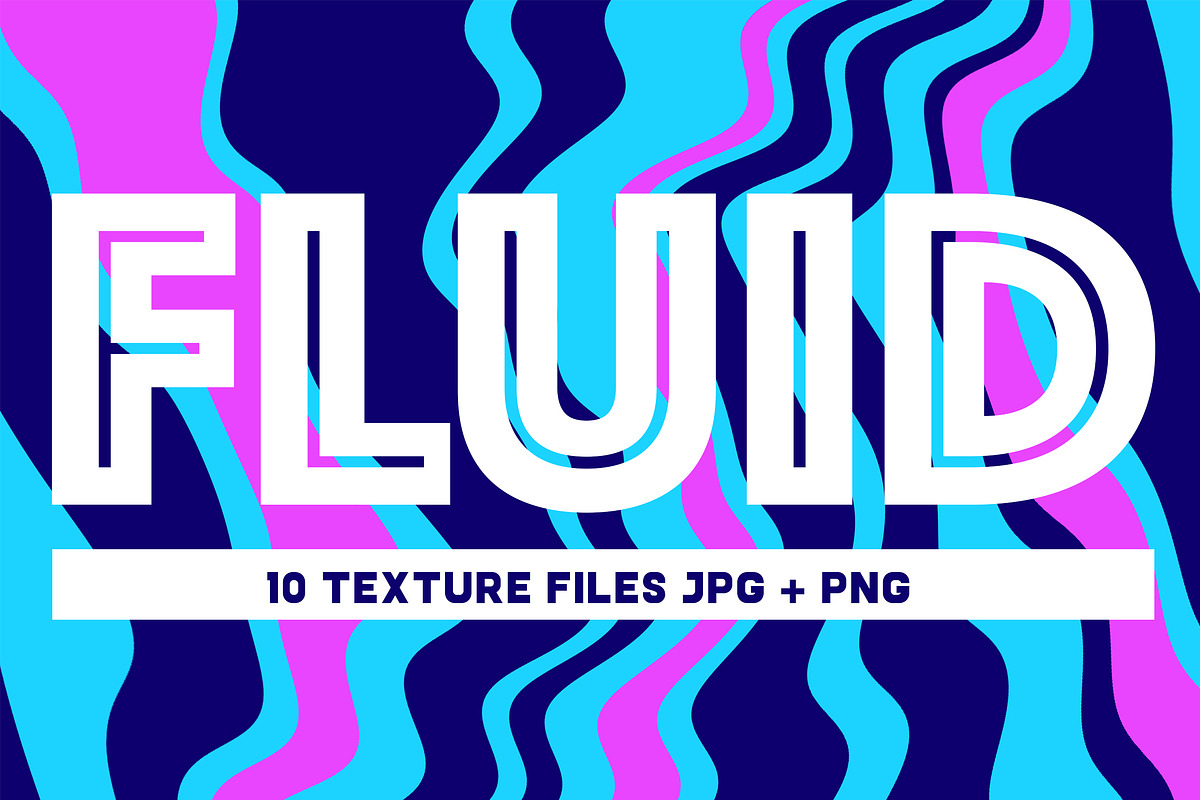Fluid Texture Backgrounds, a Texture Graphic by Lum3n (Photo 1 of 13)