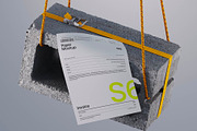 Kaine, Branding Mockups, an Advertising Mockup by ls.graphics (Thumbnail 6 of 10)
