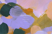 March Abstract Painted Backgrounds, a Texture Graphic by Basia Stryjecka (Thumbnail 5 of 17)